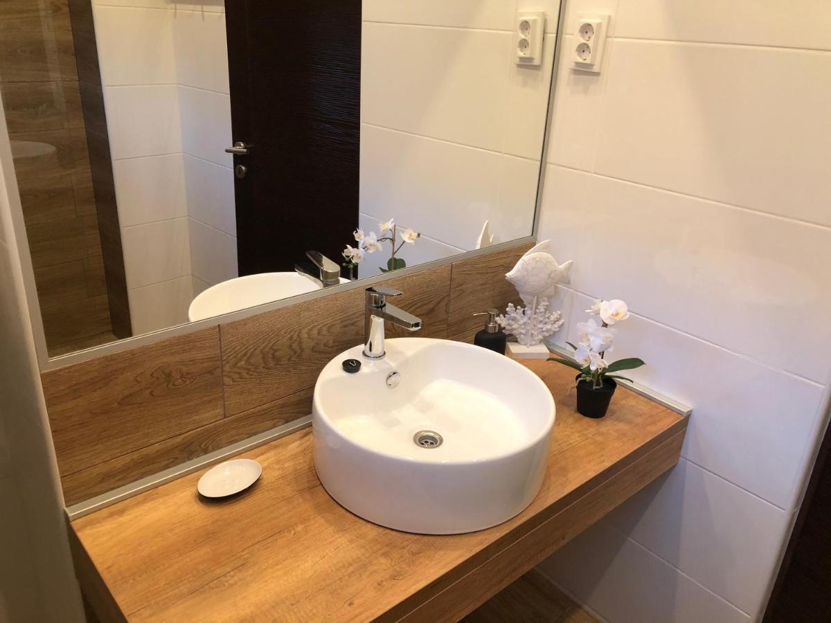 Bier-Lak Apartman House 71 Balatonlelle Εξωτερικό φωτογραφία