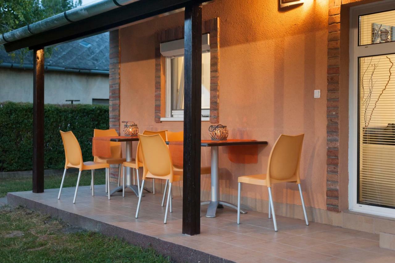 Bier-Lak Apartman House 71 Balatonlelle Εξωτερικό φωτογραφία