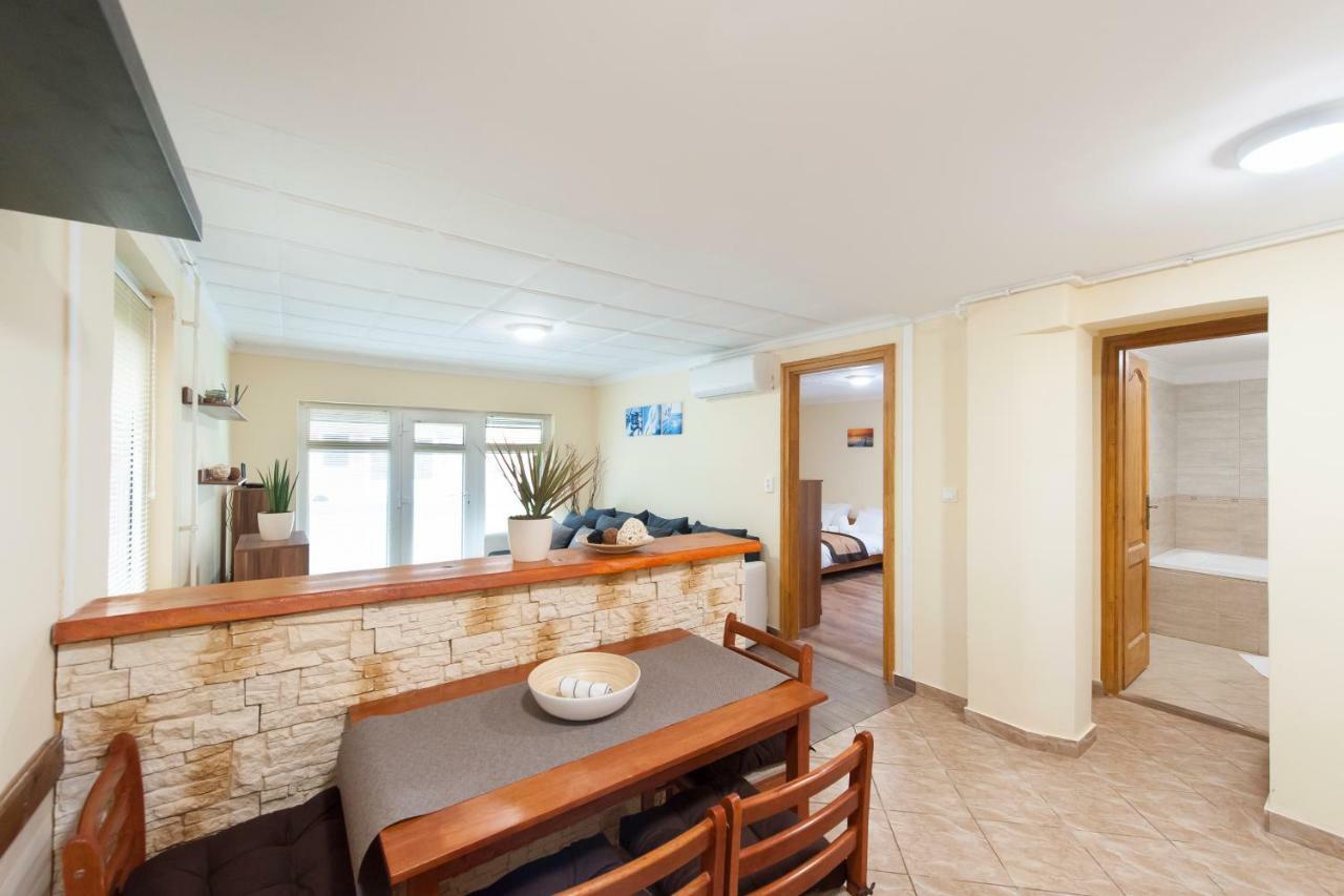 Bier-Lak Apartman House 71 Balatonlelle Εξωτερικό φωτογραφία