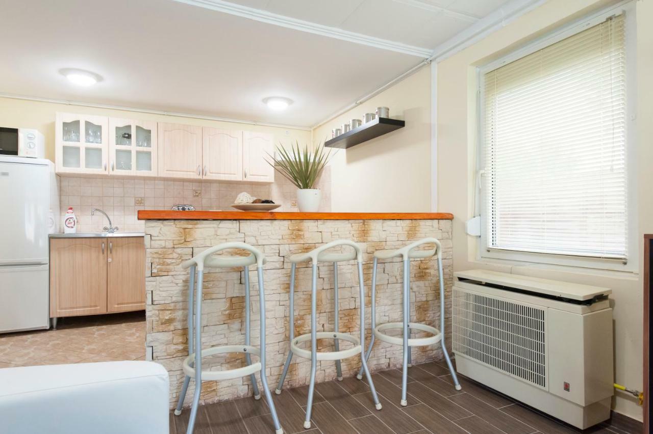 Bier-Lak Apartman House 71 Balatonlelle Εξωτερικό φωτογραφία