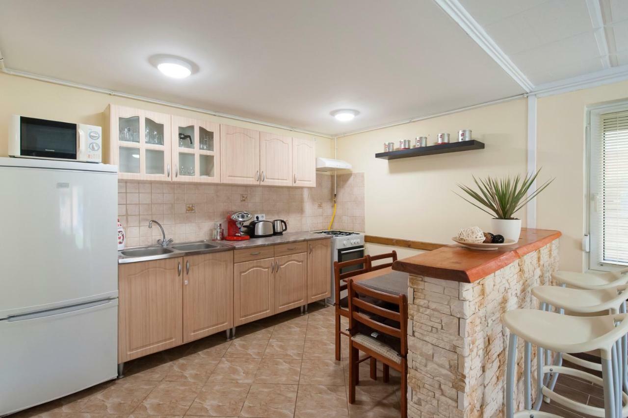 Bier-Lak Apartman House 71 Balatonlelle Εξωτερικό φωτογραφία