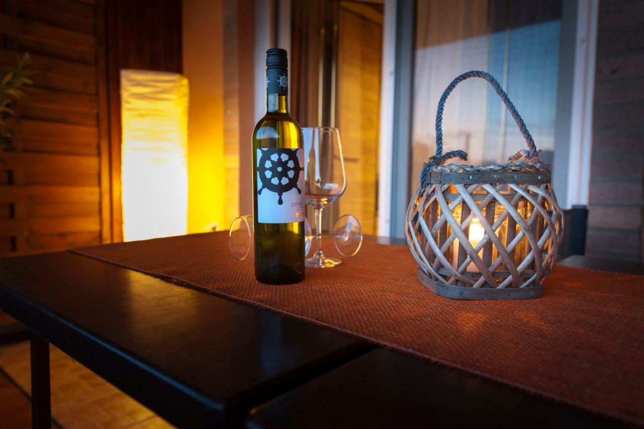 Bier-Lak Apartman House 71 Balatonlelle Εξωτερικό φωτογραφία