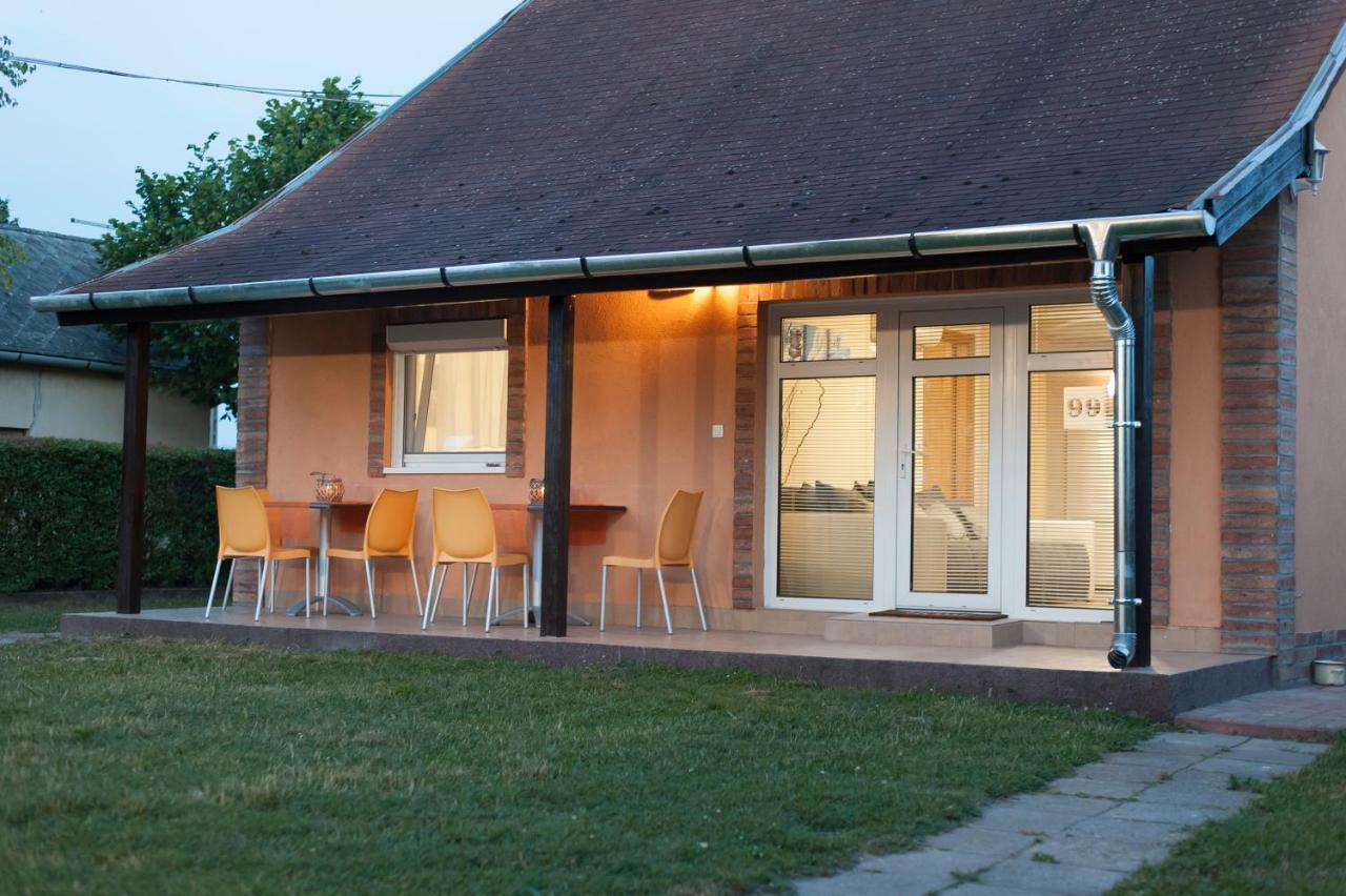 Bier-Lak Apartman House 71 Balatonlelle Εξωτερικό φωτογραφία