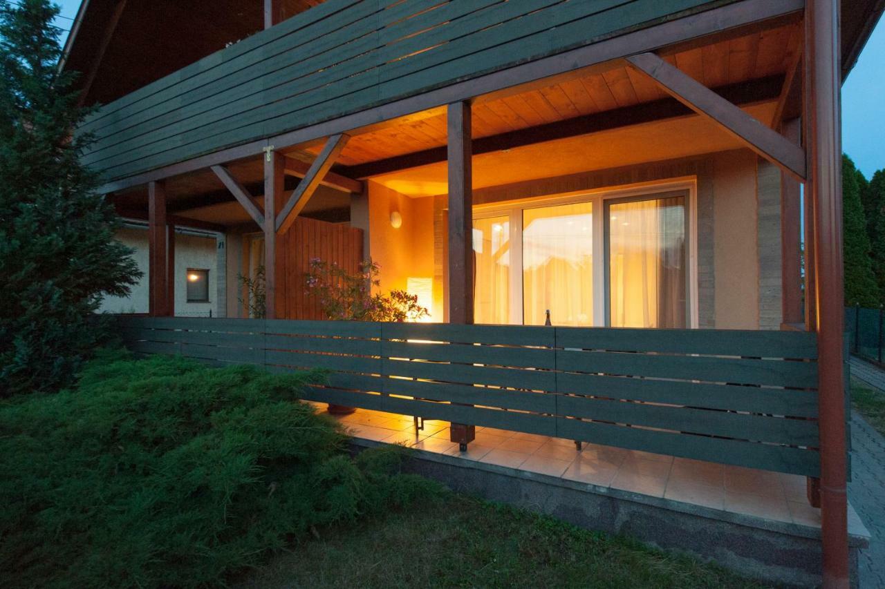 Bier-Lak Apartman House 71 Balatonlelle Εξωτερικό φωτογραφία