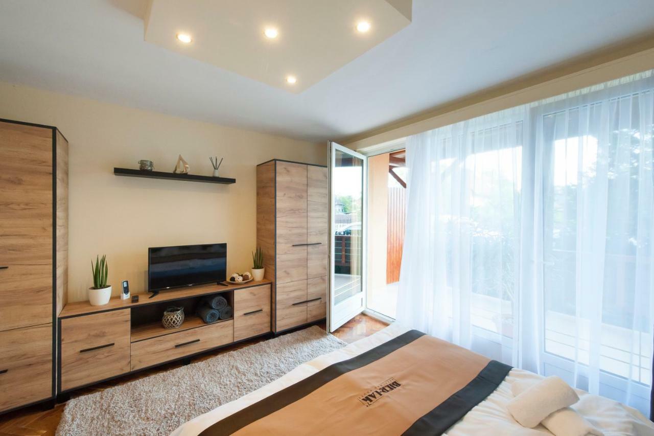 Bier-Lak Apartman House 71 Balatonlelle Εξωτερικό φωτογραφία