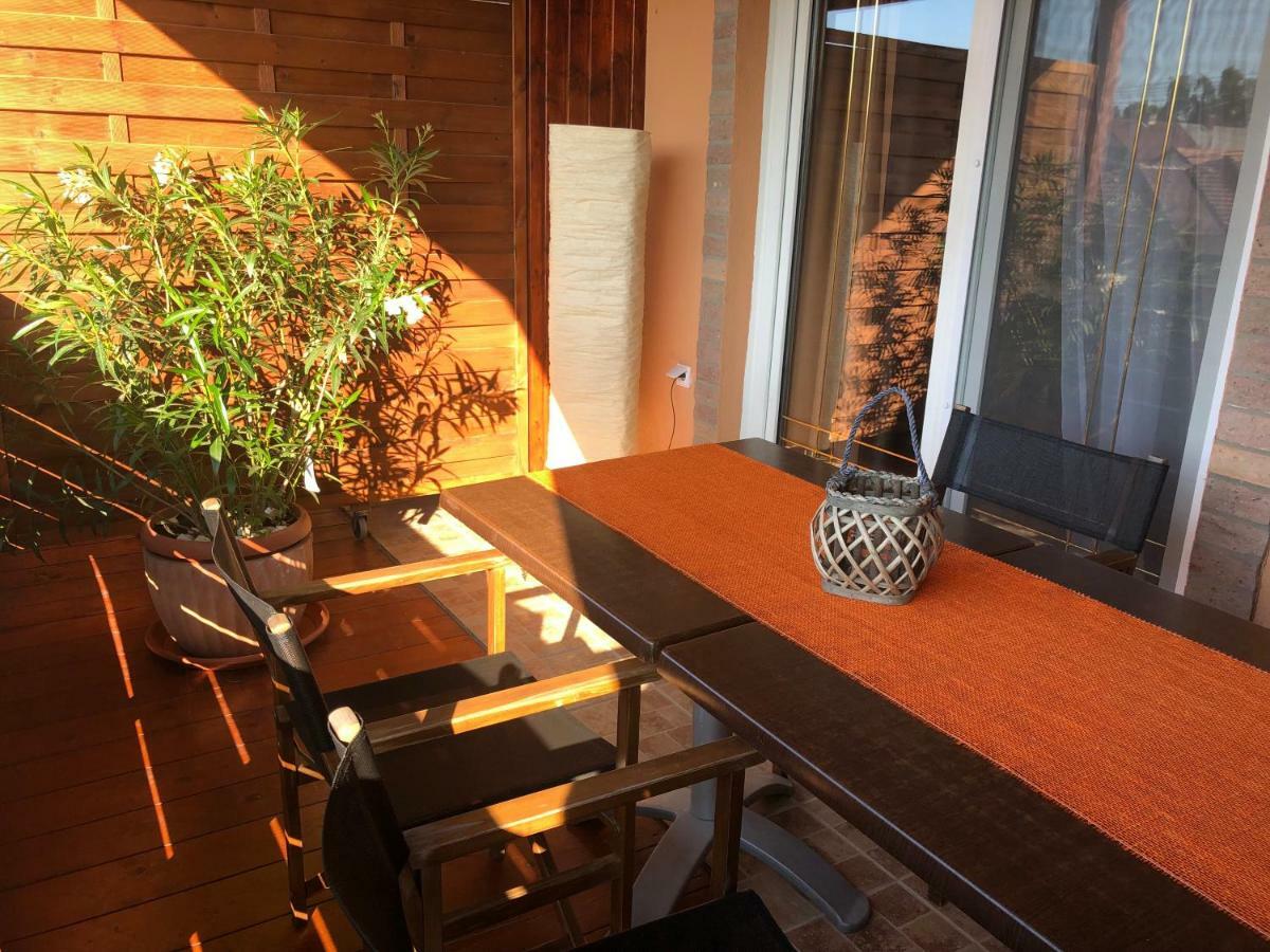 Bier-Lak Apartman House 71 Balatonlelle Εξωτερικό φωτογραφία